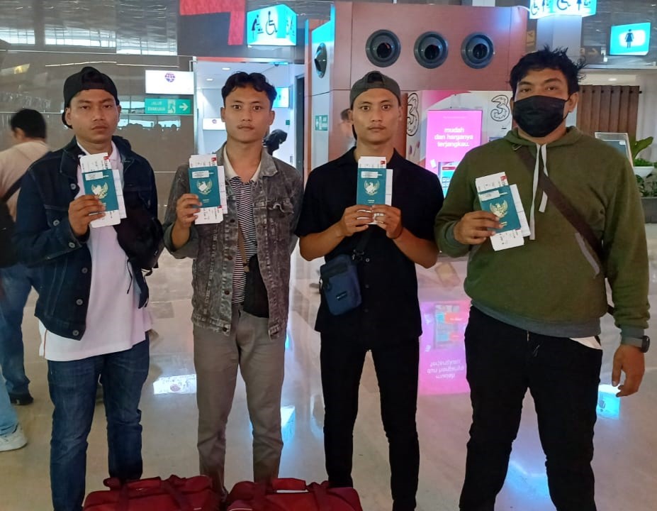 Evaluasi Akhir Peserta